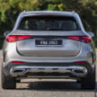 2025 Mercedes-Benz GLC 350e 4MATIC 本地新车完整实拍, PHEV混动版, 拥有131公里纯电续航里程, 售价39.9万