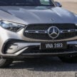 2025 Mercedes-Benz GLC 350e 4MATIC 本地新车完整实拍, PHEV混动版, 拥有131公里纯电续航里程, 售价39.9万
