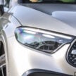 2025 Mercedes-Benz GLC 350e 4MATIC 本地新车完整实拍, PHEV混动版, 拥有131公里纯电续航里程, 售价39.9万