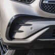 2025 Mercedes-Benz GLC 350e 4MATIC 本地新车完整实拍, PHEV混动版, 拥有131公里纯电续航里程, 售价39.9万