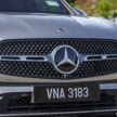 2025 Mercedes-Benz GLC 350e 4MATIC 本地新车完整实拍, PHEV混动版, 拥有131公里纯电续航里程, 售价39.9万