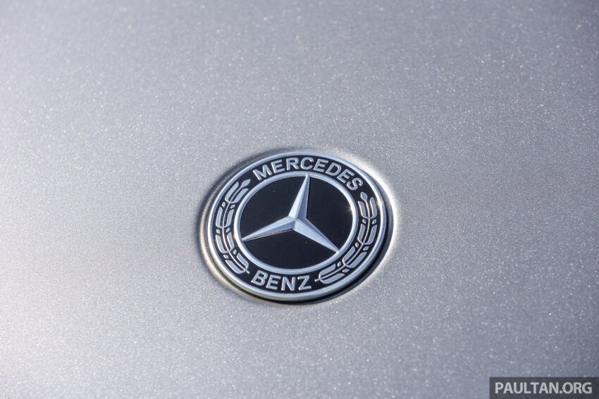 2025 Mercedes-Benz GLC 350e 4MATIC 本地新车完整实拍, PHEV混动版, 拥有131公里纯电续航里程, 售价39.9万 289353