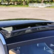 2025 Mercedes-Benz GLC 350e 4MATIC 本地新车完整实拍, PHEV混动版, 拥有131公里纯电续航里程, 售价39.9万