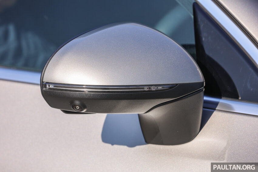 2025 Mercedes-Benz GLC 350e 4MATIC 本地新车完整实拍, PHEV混动版, 拥有131公里纯电续航里程, 售价39.9万 289358