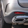 2025 Mercedes-Benz GLC 350e 4MATIC 本地新车完整实拍, PHEV混动版, 拥有131公里纯电续航里程, 售价39.9万