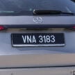 2025 Mercedes-Benz GLC 350e 4MATIC 本地新车完整实拍, PHEV混动版, 拥有131公里纯电续航里程, 售价39.9万