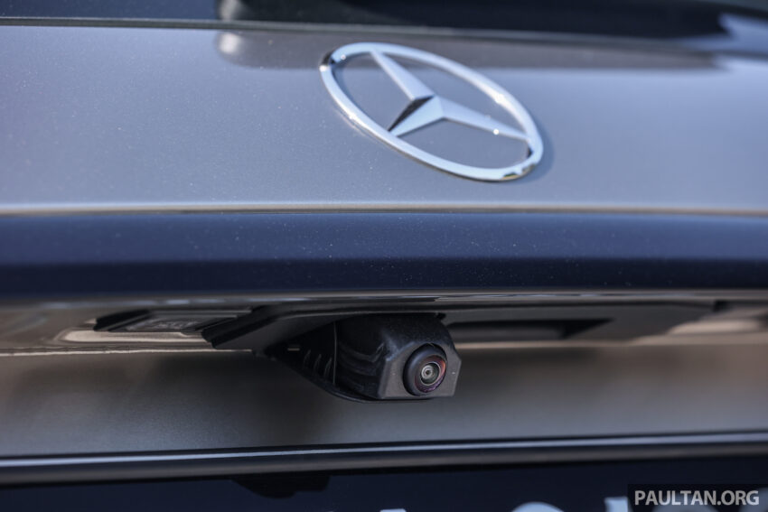 2025 Mercedes-Benz GLC 350e 4MATIC 本地新车完整实拍, PHEV混动版, 拥有131公里纯电续航里程, 售价39.9万 289368