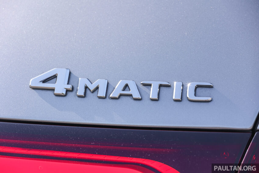 2025 Mercedes-Benz GLC 350e 4MATIC 本地新车完整实拍, PHEV混动版, 拥有131公里纯电续航里程, 售价39.9万 289373