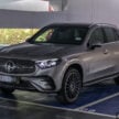 2025 Mercedes-Benz GLC 350e 4MATIC 本地新车完整实拍, PHEV混动版, 拥有131公里纯电续航里程, 售价39.9万