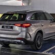 2025 Mercedes-Benz GLC 350e 4MATIC 本地新车完整实拍, PHEV混动版, 拥有131公里纯电续航里程, 售价39.9万