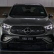 2025 Mercedes-Benz GLC 350e 4MATIC 本地新车完整实拍, PHEV混动版, 拥有131公里纯电续航里程, 售价39.9万