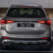 2025 Mercedes-Benz GLC 350e 4MATIC 本地新车完整实拍, PHEV混动版, 拥有131公里纯电续航里程, 售价39.9万