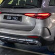 2025 Mercedes-Benz GLC 350e 4MATIC 本地新车完整实拍, PHEV混动版, 拥有131公里纯电续航里程, 售价39.9万