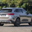 2025 Mercedes-Benz GLC 350e 4MATIC 本地新车完整实拍, PHEV混动版, 拥有131公里纯电续航里程, 售价39.9万