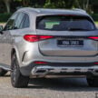 2025 Mercedes-Benz GLC 350e 4MATIC 本地新车完整实拍, PHEV混动版, 拥有131公里纯电续航里程, 售价39.9万