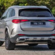 2025 Mercedes-Benz GLC 350e 4MATIC 本地新车完整实拍, PHEV混动版, 拥有131公里纯电续航里程, 售价39.9万