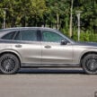 2025 Mercedes-Benz GLC 350e 4MATIC 本地新车完整实拍, PHEV混动版, 拥有131公里纯电续航里程, 售价39.9万