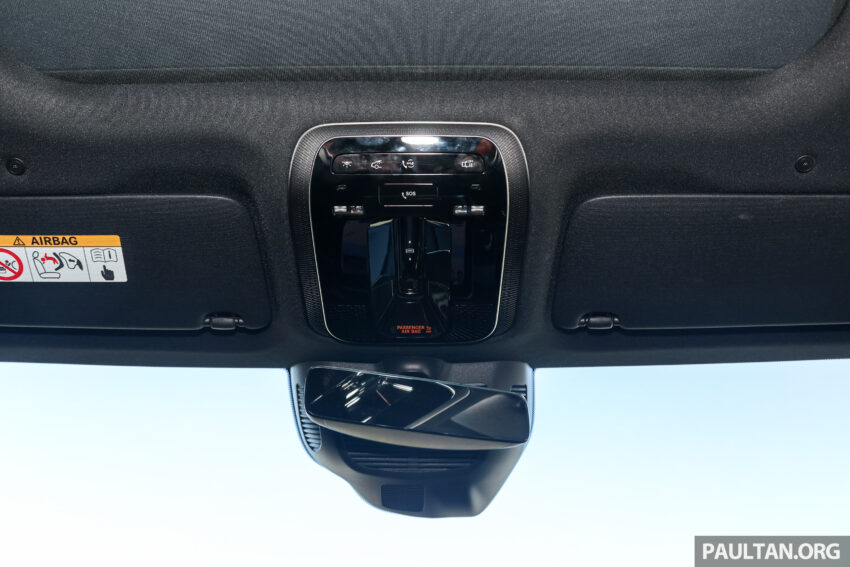 2025 Mercedes-Benz GLC 350e 4MATIC 本地新车完整实拍, PHEV混动版, 拥有131公里纯电续航里程, 售价39.9万 289493