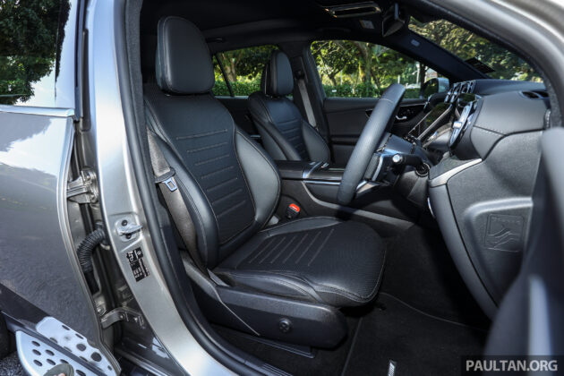 2025 Mercedes-Benz GLC 350e 4MATIC 本地新车完整实拍, PHEV混动版, 拥有131公里纯电续航里程, 售价39.9万