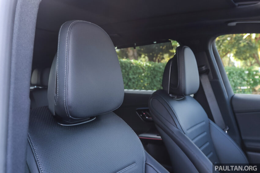 2025 Mercedes-Benz GLC 350e 4MATIC 本地新车完整实拍, PHEV混动版, 拥有131公里纯电续航里程, 售价39.9万 289502