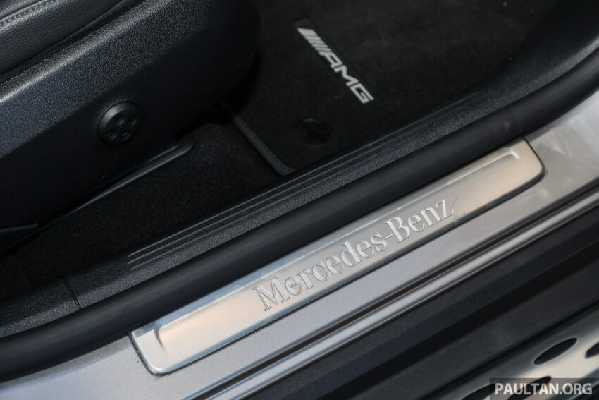 2025 Mercedes-Benz GLC 350e 4MATIC 本地新车完整实拍, PHEV混动版, 拥有131公里纯电续航里程, 售价39.9万 289505