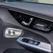 2025 Mercedes-Benz GLC 350e 4MATIC 本地新车完整实拍, PHEV混动版, 拥有131公里纯电续航里程, 售价39.9万