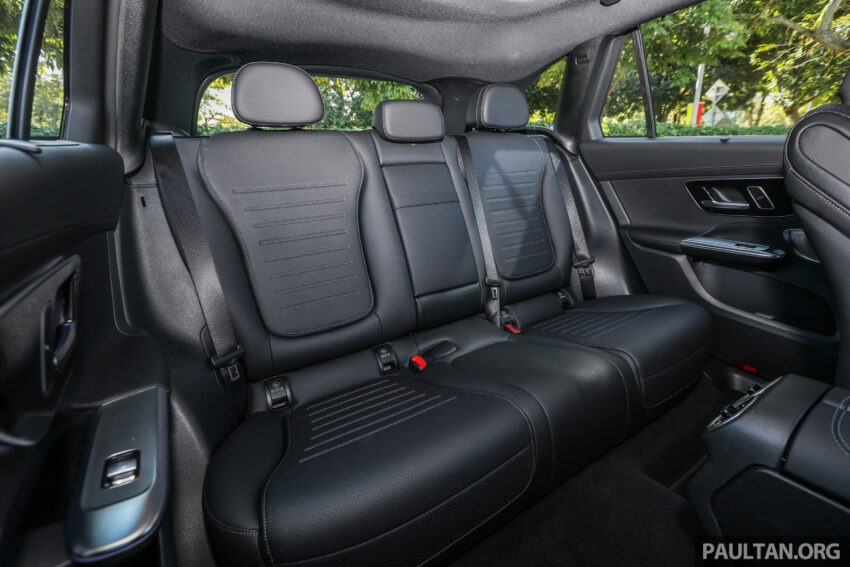 2025 Mercedes-Benz GLC 350e 4MATIC 本地新车完整实拍, PHEV混动版, 拥有131公里纯电续航里程, 售价39.9万 289510