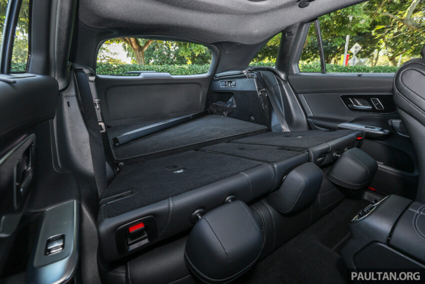 2025 Mercedes-Benz GLC 350e 4MATIC 本地新车完整实拍, PHEV混动版, 拥有131公里纯电续航里程, 售价39.9万 289511
