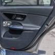 2025 Mercedes-Benz GLC 350e 4MATIC 本地新车完整实拍, PHEV混动版, 拥有131公里纯电续航里程, 售价39.9万