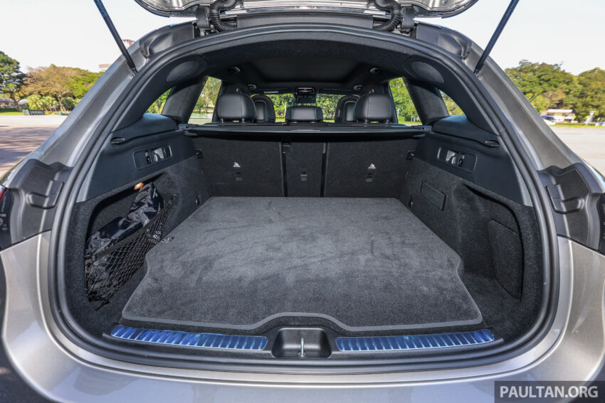 2025 Mercedes-Benz GLC 350e 4MATIC 本地新车完整实拍, PHEV混动版, 拥有131公里纯电续航里程, 售价39.9万 289516