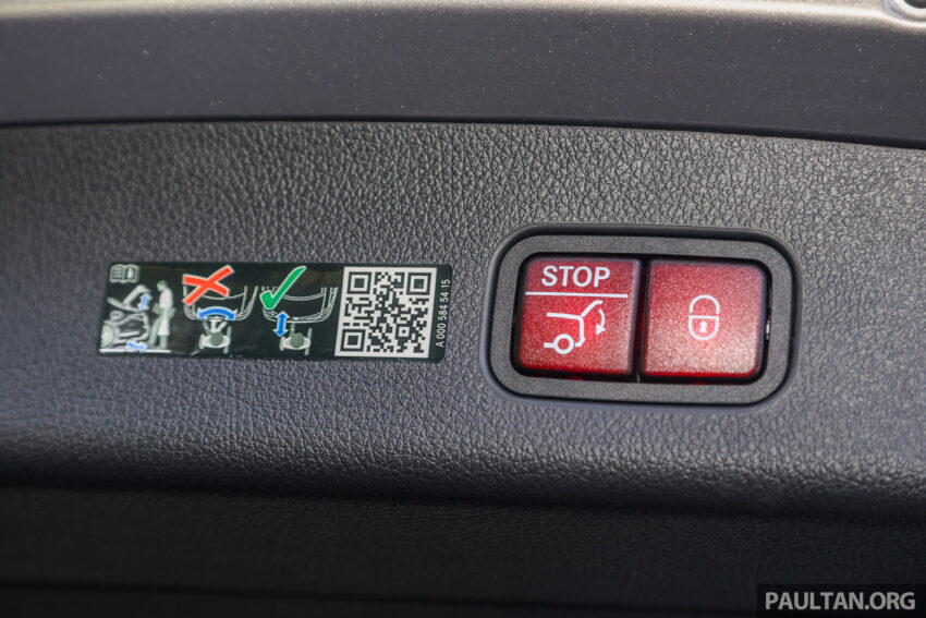 2025 Mercedes-Benz GLC 350e 4MATIC 本地新车完整实拍, PHEV混动版, 拥有131公里纯电续航里程, 售价39.9万 289522