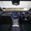 2025 Mercedes-Benz GLC 350e 4MATIC 本地新车完整实拍, PHEV混动版, 拥有131公里纯电续航里程, 售价39.9万
