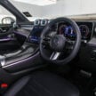 2025 Mercedes-Benz GLC 350e 4MATIC 本地新车完整实拍, PHEV混动版, 拥有131公里纯电续航里程, 售价39.9万