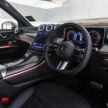 2025 Mercedes-Benz GLC 350e 4MATIC 本地新车完整实拍, PHEV混动版, 拥有131公里纯电续航里程, 售价39.9万