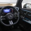 2025 Mercedes-Benz GLC 350e 4MATIC 本地新车完整实拍, PHEV混动版, 拥有131公里纯电续航里程, 售价39.9万