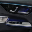 2025 Mercedes-Benz GLC 350e 4MATIC 本地新车完整实拍, PHEV混动版, 拥有131公里纯电续航里程, 售价39.9万