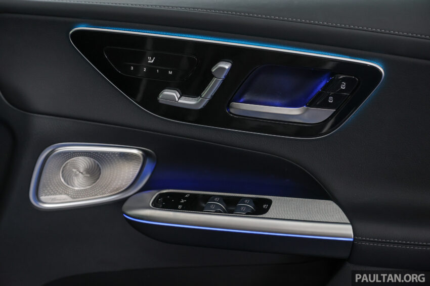 2025 Mercedes-Benz GLC 350e 4MATIC 本地新车完整实拍, PHEV混动版, 拥有131公里纯电续航里程, 售价39.9万 289544