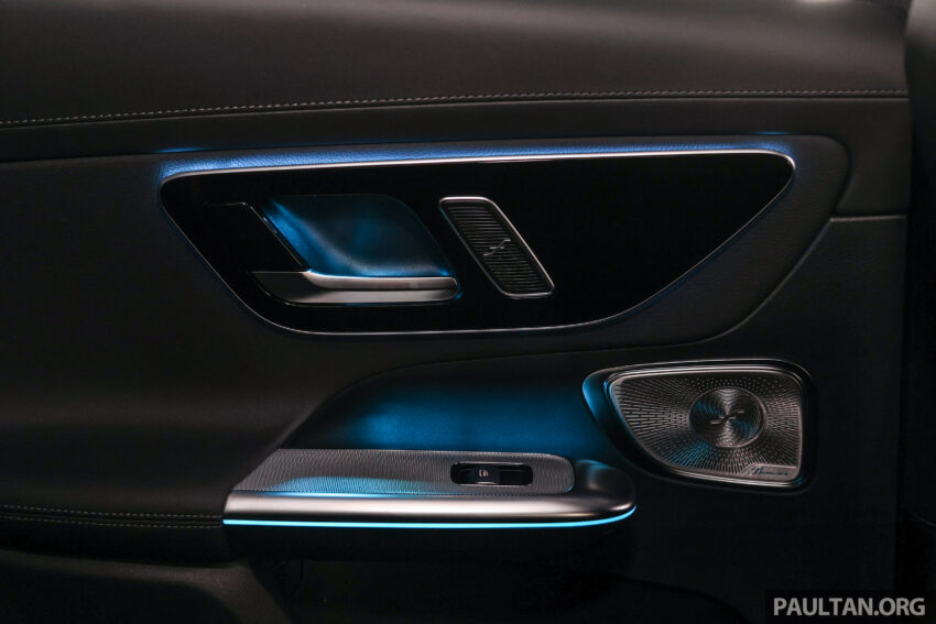 2025 Mercedes-Benz GLC 350e 4MATIC 本地新车完整实拍, PHEV混动版, 拥有131公里纯电续航里程, 售价39.9万 289548