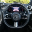 2025 Mercedes-Benz GLC 350e 4MATIC 本地新车完整实拍, PHEV混动版, 拥有131公里纯电续航里程, 售价39.9万