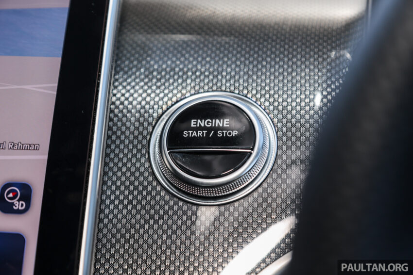 2025 Mercedes-Benz GLC 350e 4MATIC 本地新车完整实拍, PHEV混动版, 拥有131公里纯电续航里程, 售价39.9万 289419