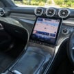 2025 Mercedes-Benz GLC 350e 4MATIC 本地新车完整实拍, PHEV混动版, 拥有131公里纯电续航里程, 售价39.9万
