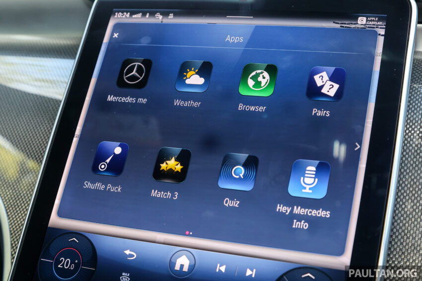 2025 Mercedes-Benz GLC 350e 4MATIC 本地新车完整实拍, PHEV混动版, 拥有131公里纯电续航里程, 售价39.9万 289424