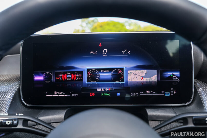2025 Mercedes-Benz GLC 350e 4MATIC 本地新车完整实拍, PHEV混动版, 拥有131公里纯电续航里程, 售价39.9万 289390