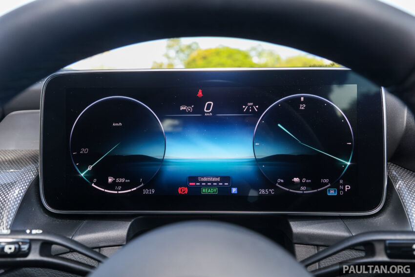 2025 Mercedes-Benz GLC 350e 4MATIC 本地新车完整实拍, PHEV混动版, 拥有131公里纯电续航里程, 售价39.9万 289391