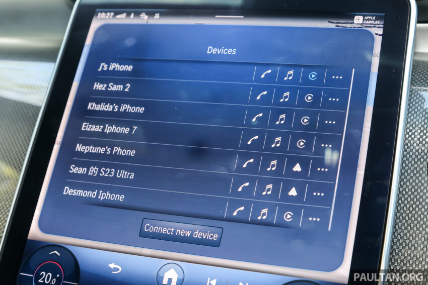 2025 Mercedes-Benz GLC 350e 4MATIC 本地新车完整实拍, PHEV混动版, 拥有131公里纯电续航里程, 售价39.9万 289444