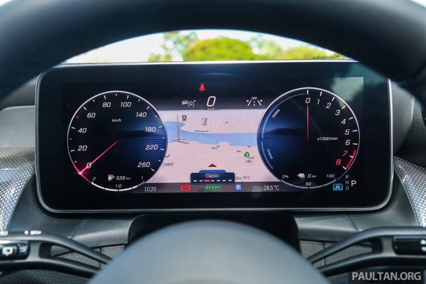 2025 Mercedes-Benz GLC 350e 4MATIC 本地新车完整实拍, PHEV混动版, 拥有131公里纯电续航里程, 售价39.9万 289393