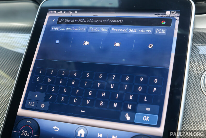 2025 Mercedes-Benz GLC 350e 4MATIC 本地新车完整实拍, PHEV混动版, 拥有131公里纯电续航里程, 售价39.9万 289467