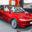 Tesla Model Y Juniper 小改款本地获更新！Long Range AWD 版续航里程增至600公里；新增 Diamond Black 配色