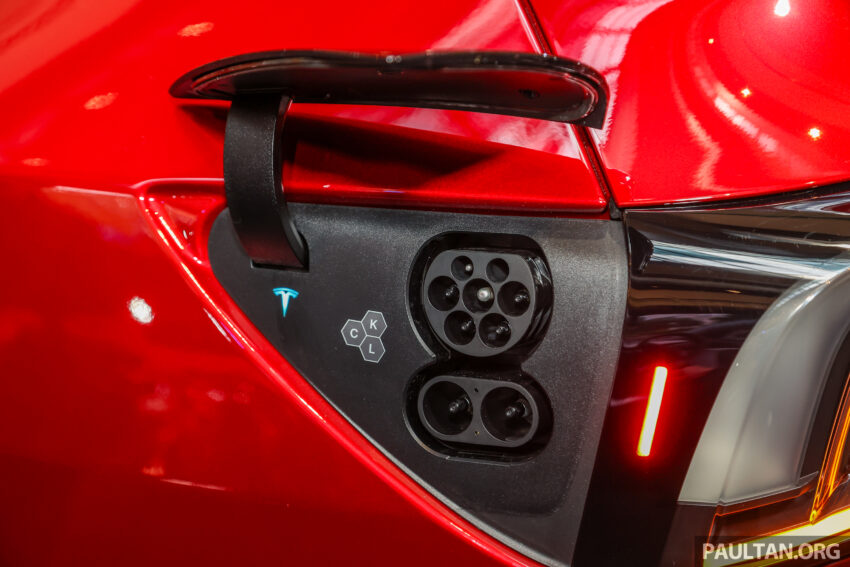2025 Tesla Model Y 小改款正式登陆大马, 最快4.3秒破百, 极速203km/h, 续航里程最长551公里, 售价从19.54万起 289090