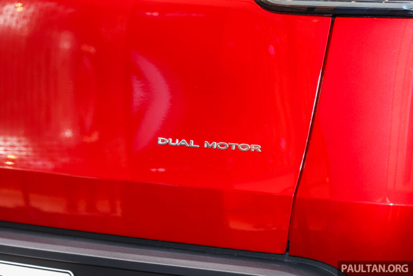 2025 Tesla Model Y 小改款正式登陆大马, 最快4.3秒破百, 极速203km/h, 续航里程最长551公里, 售价从19.54万起 289091